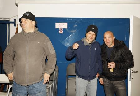 Otvoritev prostorov Boks kluba Portorož Foto Jadran Rusjan  (2)